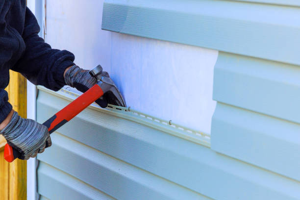 Reliable Fiber Cement Siding contractor in Franklinville, NC by Squared Siding