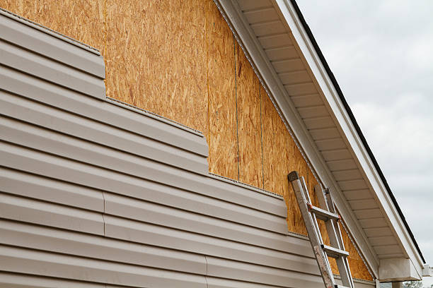24/7 Emergency Fiber Cement Siding experts in Franklinville, NC